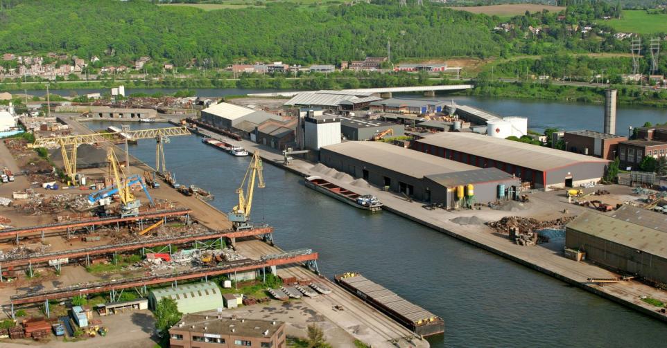 port liège