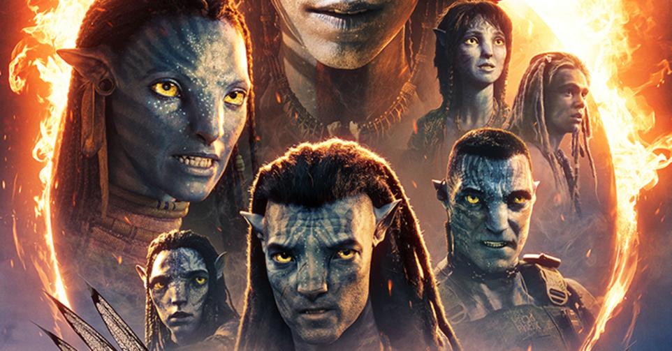 Avatar: Fire and Ash