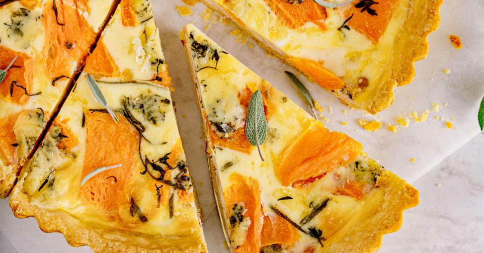 quiche recepten