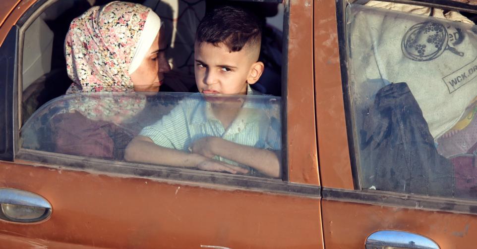 Gaza Belgique