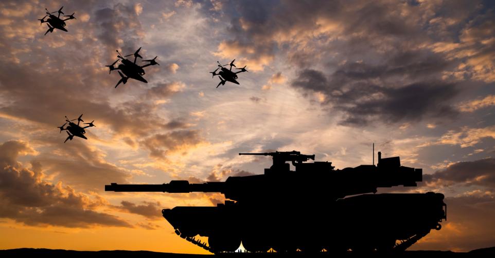 Mur anti-drones de l'Union européenne contre la Russie, est-ce réaliste?