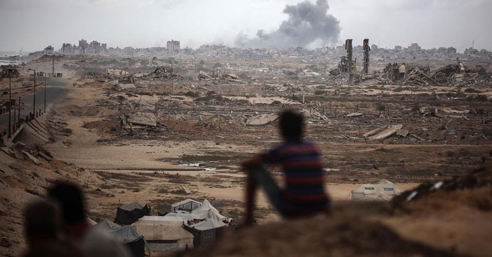 Accord Israël-Hamas pour un cessez-le-feu à Gaza