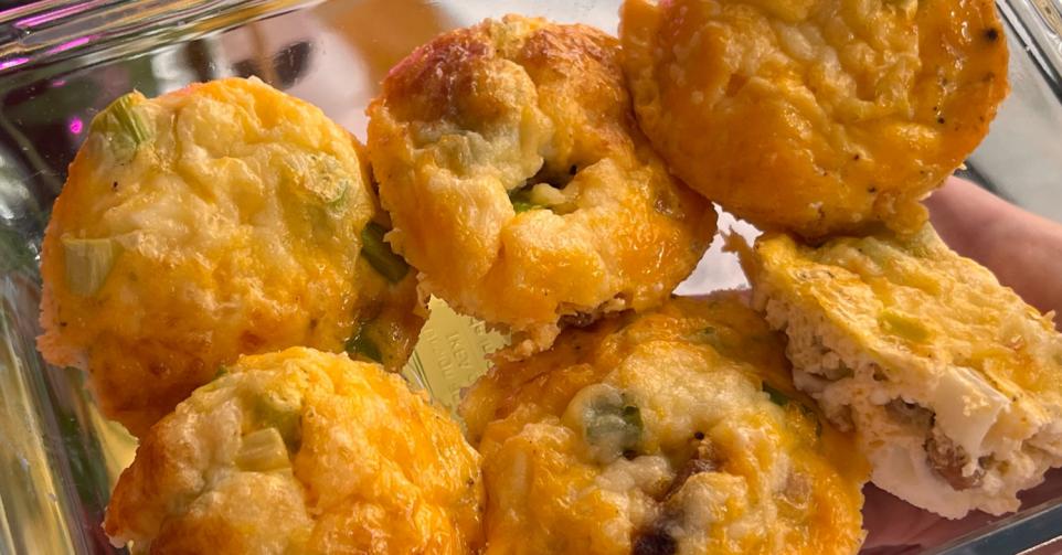 breakfast egg muffins