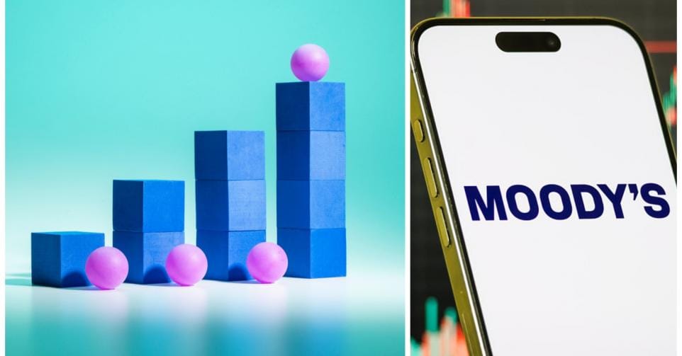 agences de notation note belgique moody's dette