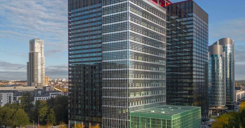 projet ZIN Bruxelles Quartier nord