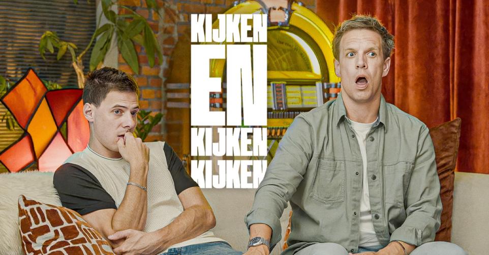 Kijken En Kijken Kijken