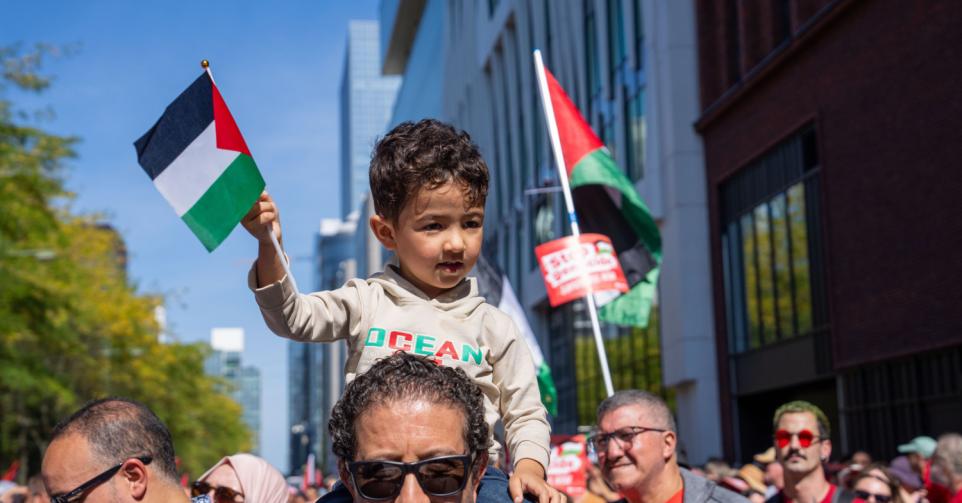 chercheur palestinien Liège Gaza guerre