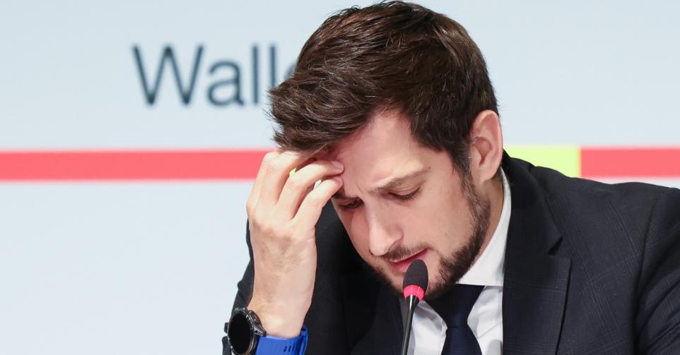 gouvernement wallon Adrien Dolimont
