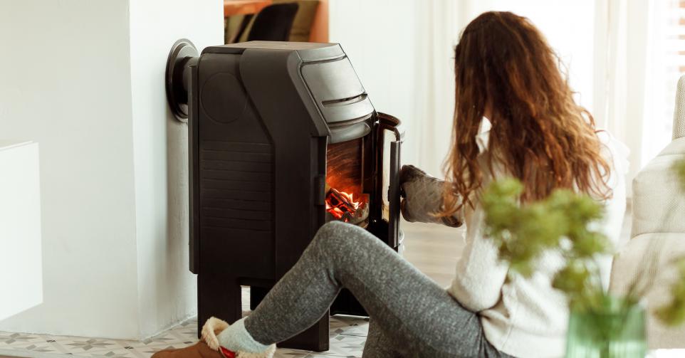 poele à bois chauffage bois