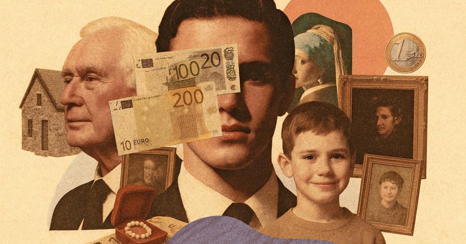 Droits de succession héritage taxe sur la mort