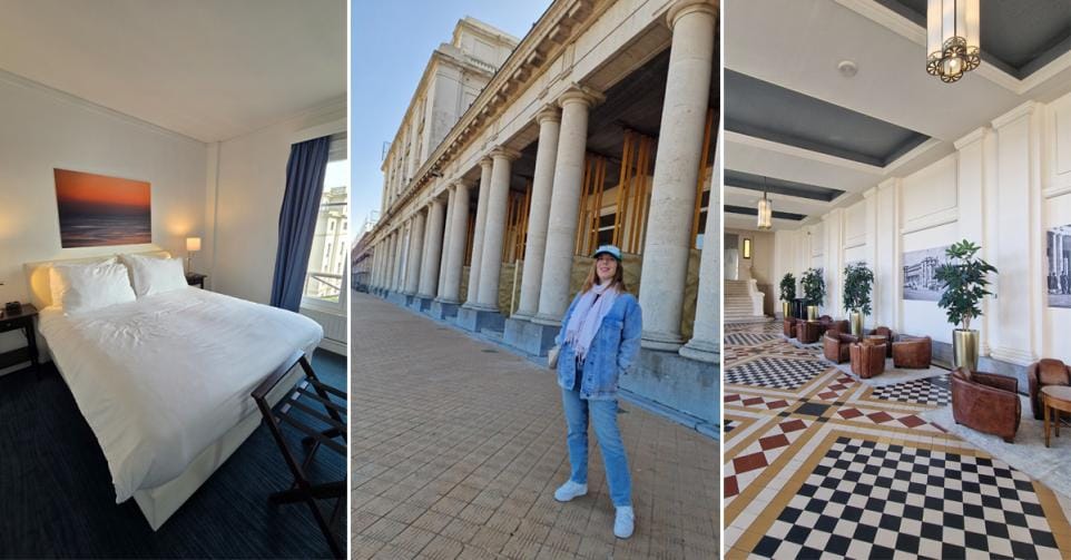 Thermae Palace Hotel Oostende