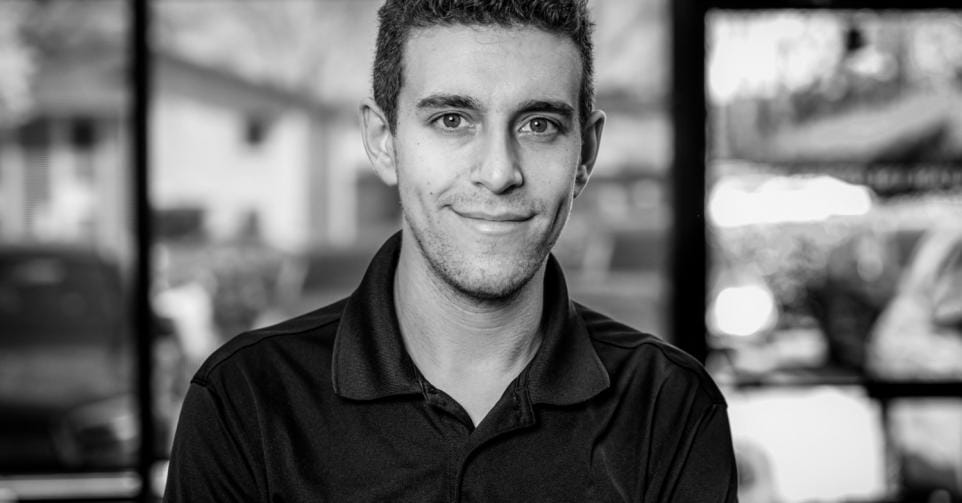 Daniel Naroditsky
