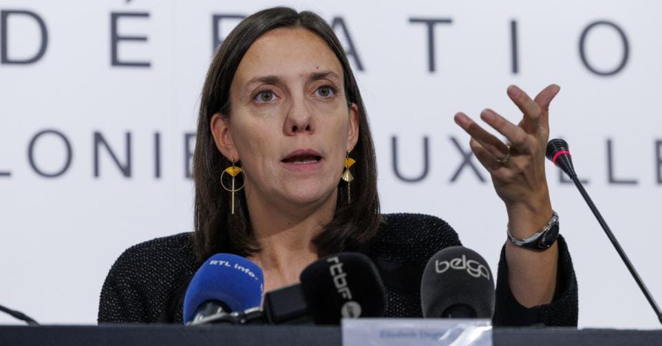 Elisabeth Degryse (Les Engagés)