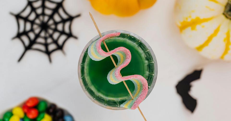 cocktails halloween