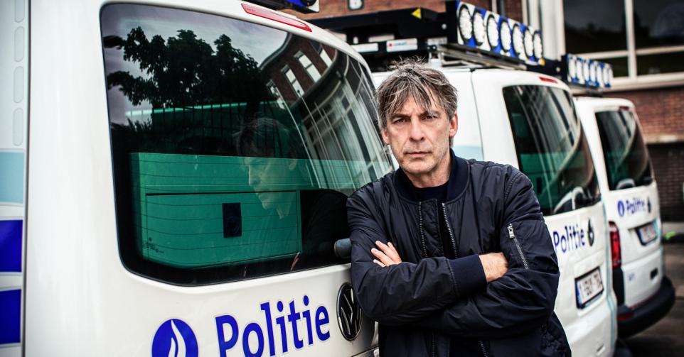 Alloo bij de Verkeerspolitie