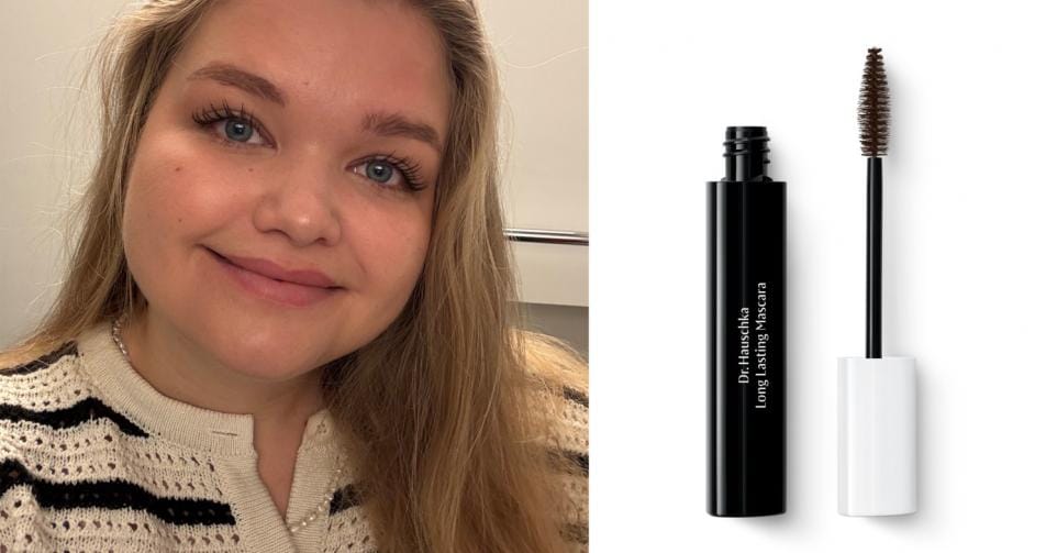 beauty getest mascara dr. hauschka
