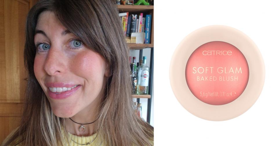 getest soft glam baked blush catrice