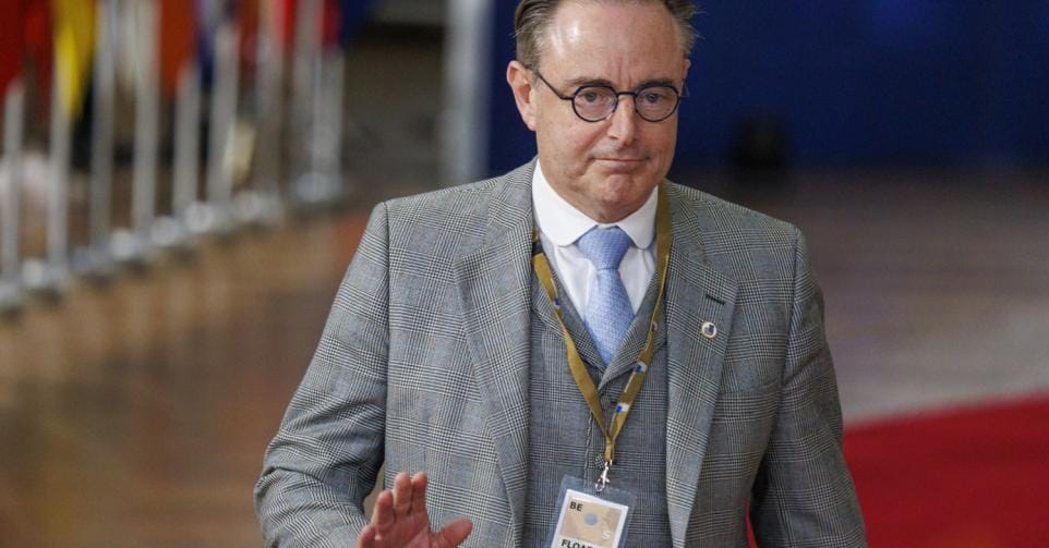 surnom Bart De Wever