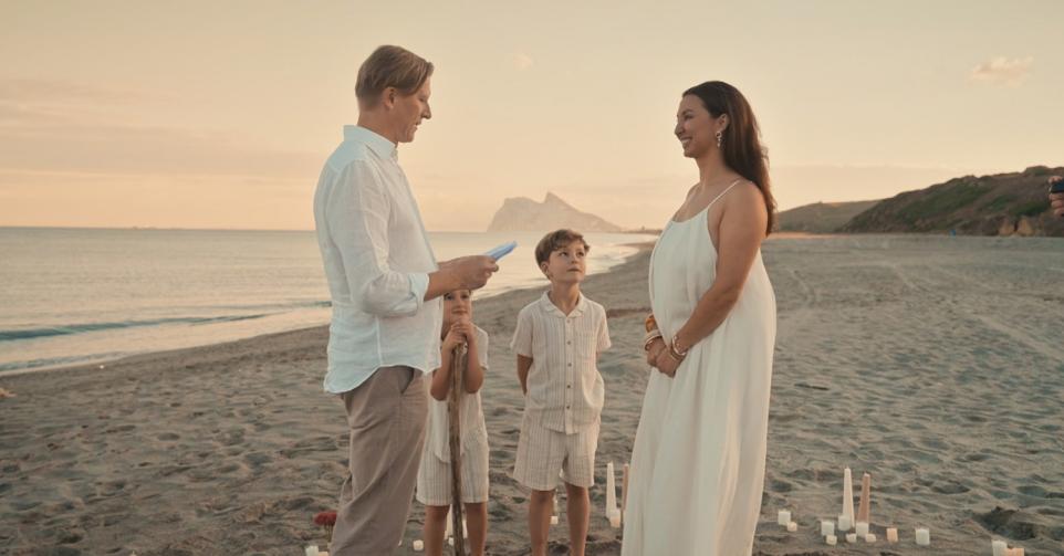 10 jaar Blind Getrouwd