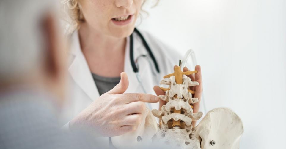 Osteoporose bij vrouwen