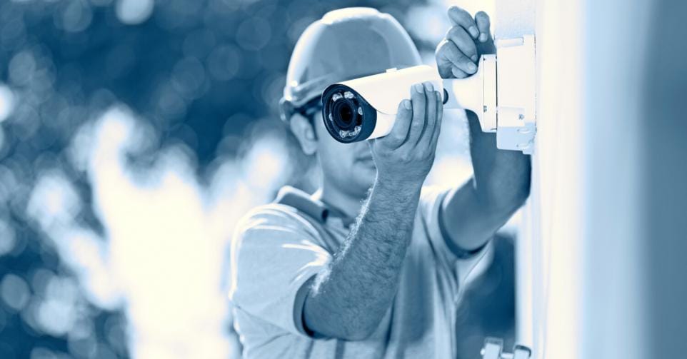 caméras de surveillance