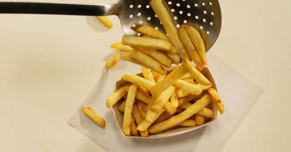 populairste frituursnacks