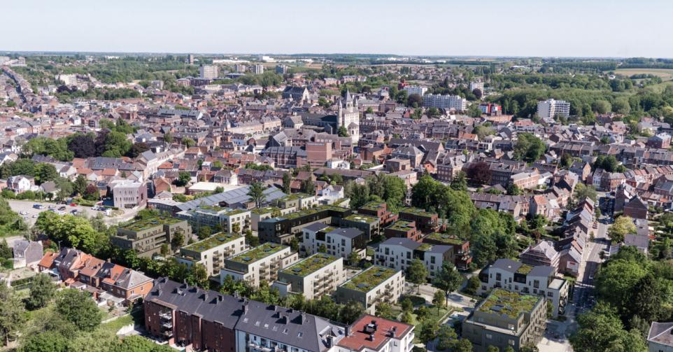 Ilot Saint Roch Nivelles