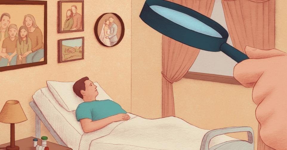 Combien de malades de longue durée en Belgique