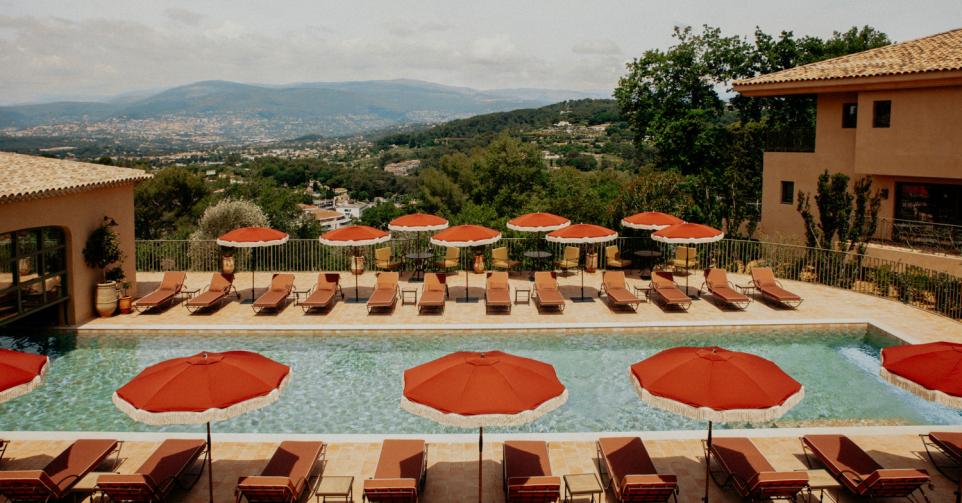 Hotel Mas Candille Mougins