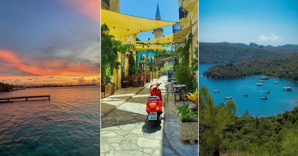 reisbestemmingen winter