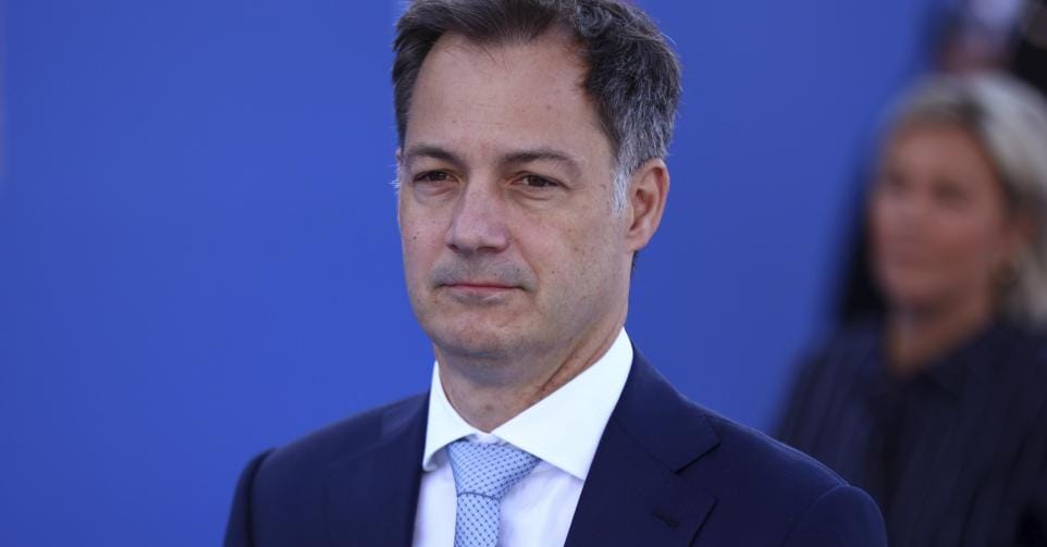Alexander De Croo Nations unies