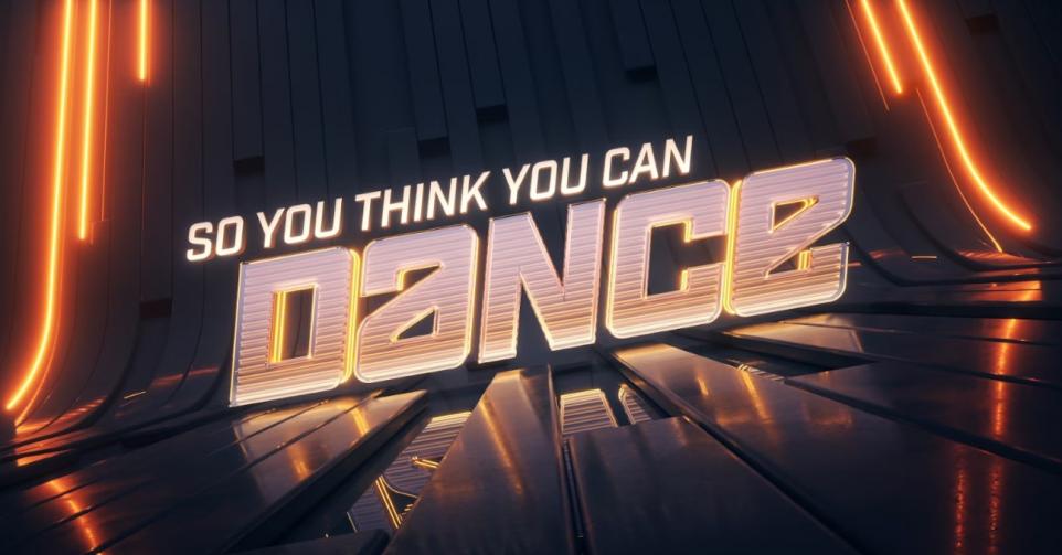 So You Think You Can Dance