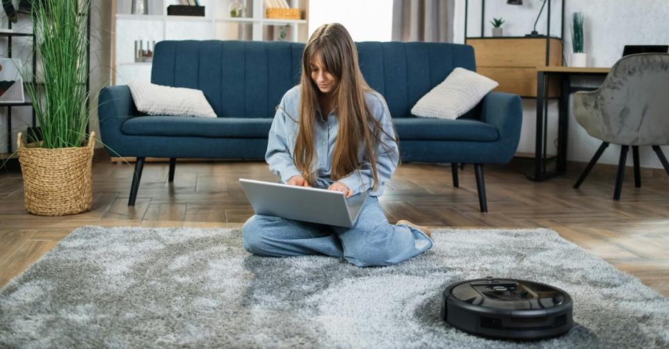 slimme huishoudtoestellen