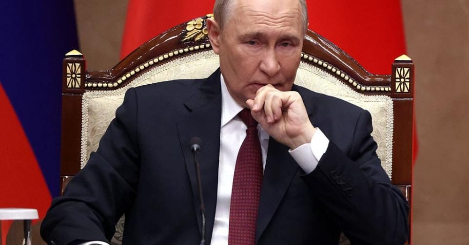 Ukraine poutine négociations paix