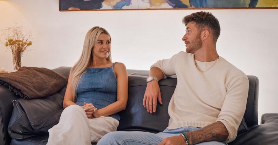 blind getrouwd sien ziggy