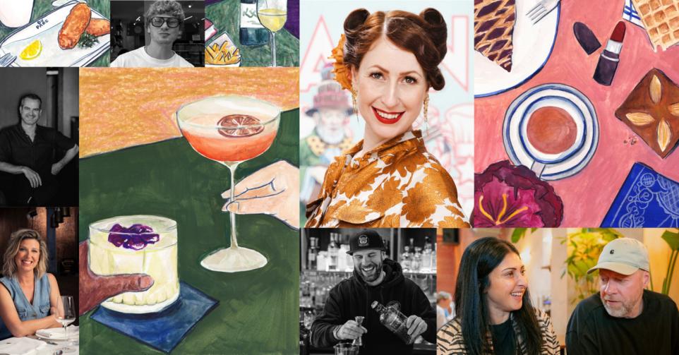 Regula Ysewijn/Pavan Bajwa/Frederik Van Berge/Shannah Zeebroek/Stijn Deschacht/