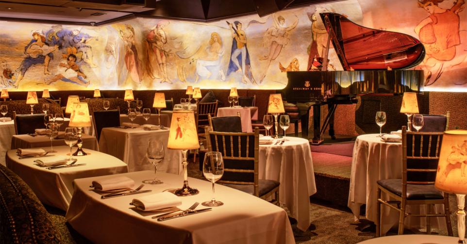 Rosewood Carlyle Hotel