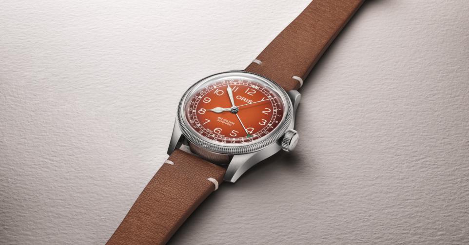 Oris x Cervo Volante