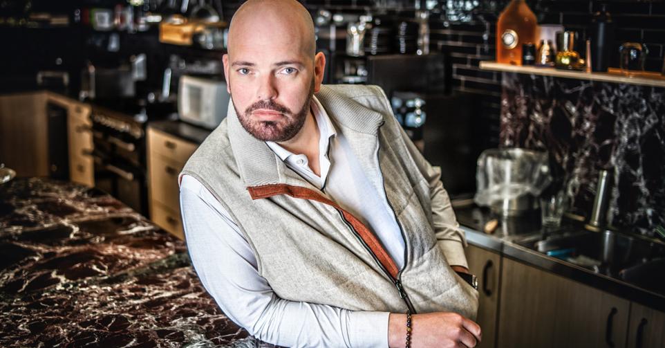Ruben Robeyns Limburgse Ambassadeur middelgrote bedrijven Customizze: cateraar voor ...