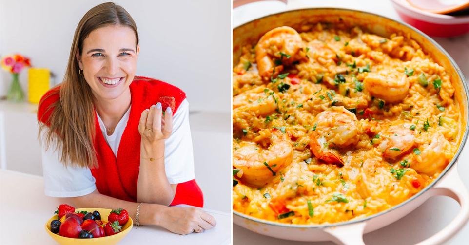 Celien Rombouts recept | Deze Thaise risotto is haar favo gerecht