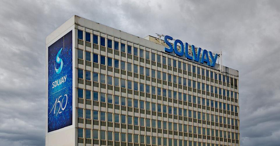 Solvay Insurance Année de transition pour Solvay, avant la relance en 2027