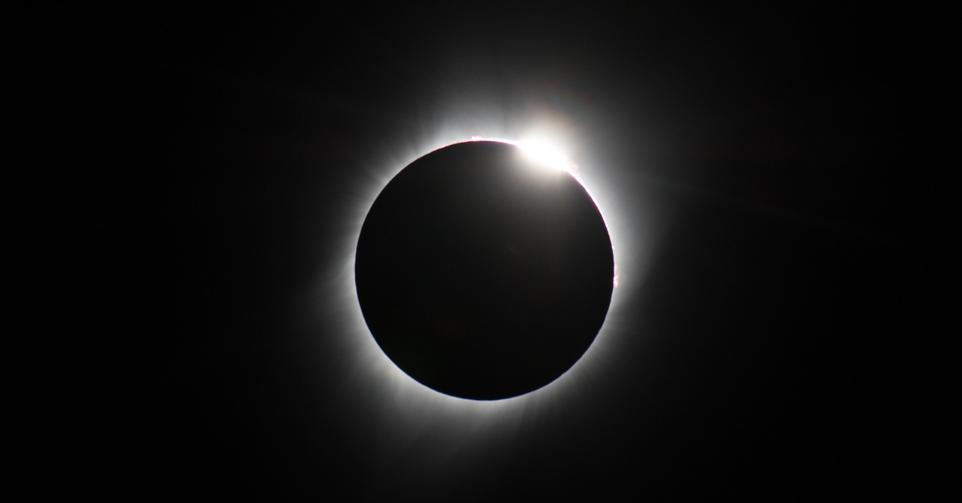 A partial solar eclipse visible in Belgium on August 12