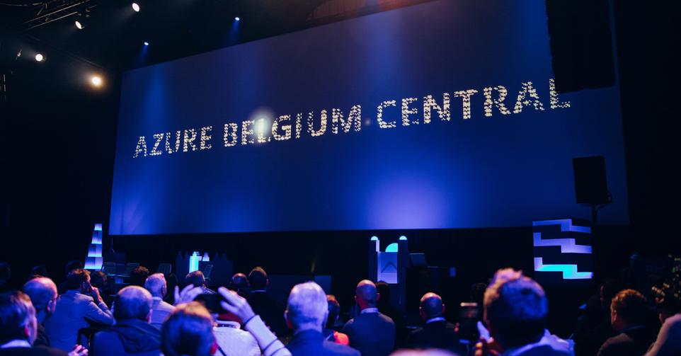 Microsoft Belgium offers reassurance regarding public sector data security