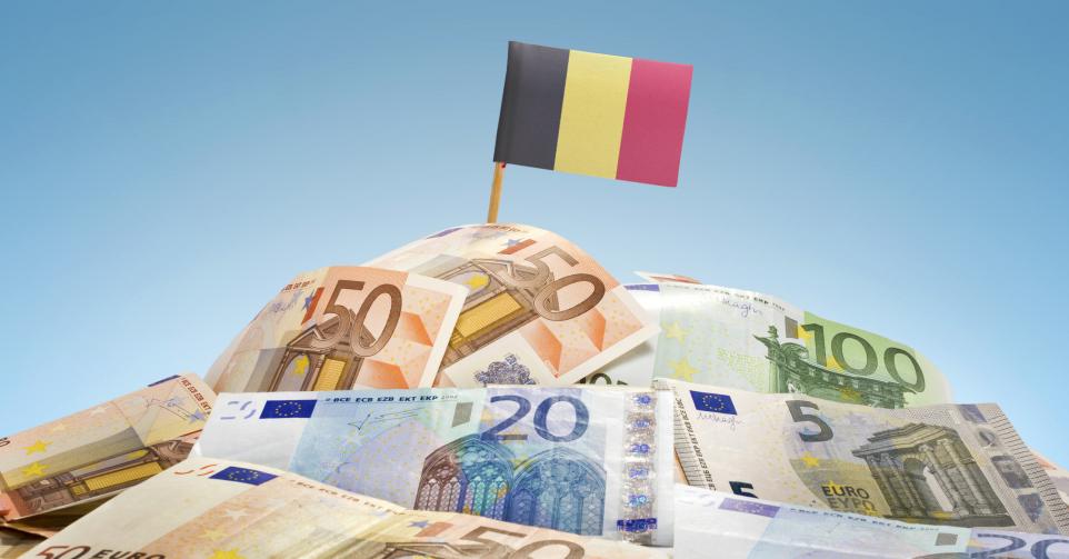 Belgique endetté