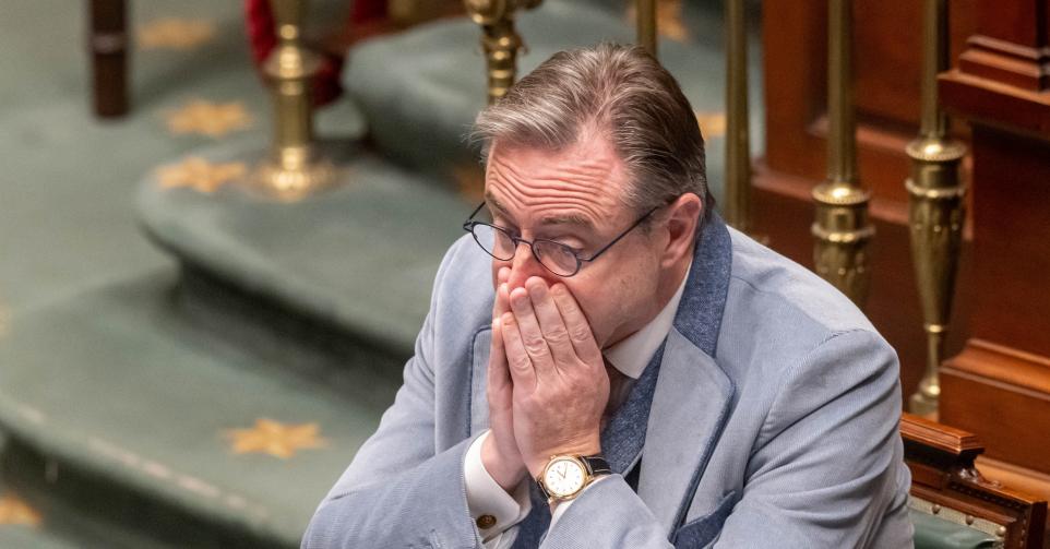 Record grève Bart De Wever