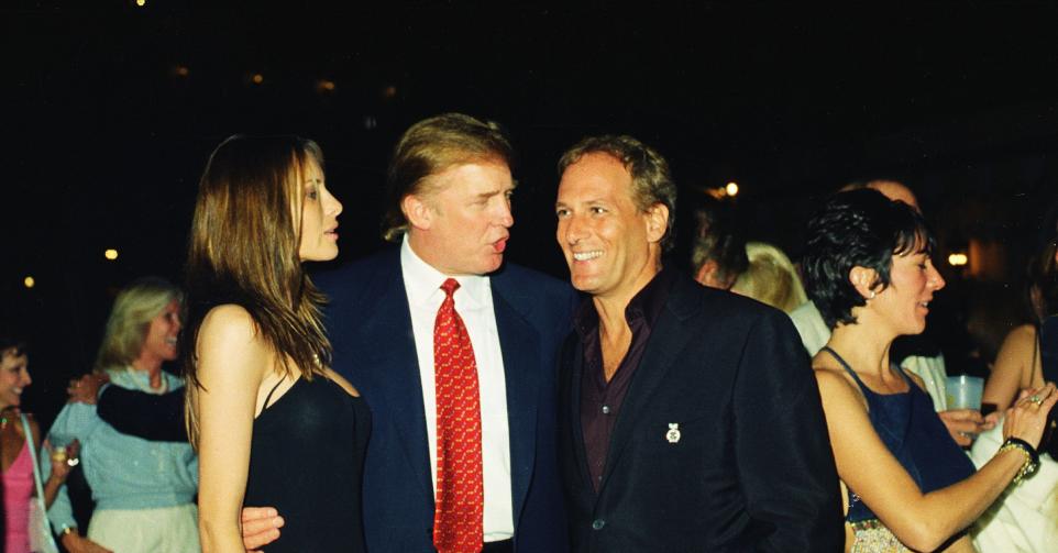 Trump Epstein