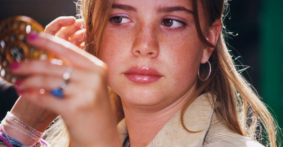 Nancy Honey Girls Shopping