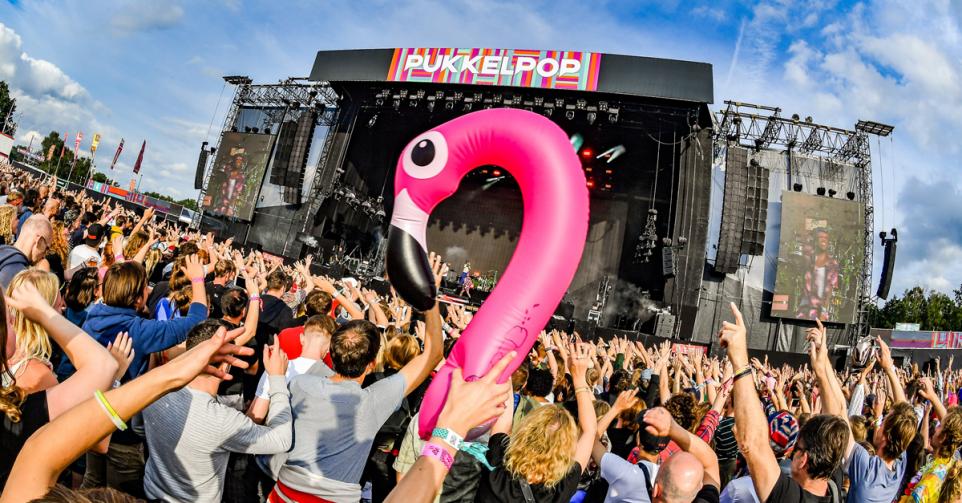 line-up van pukkelpop