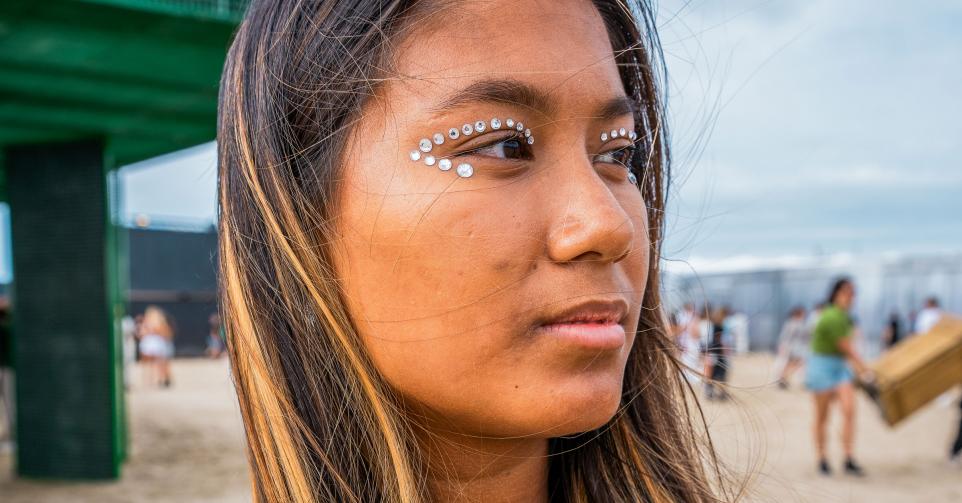 make-up festivals