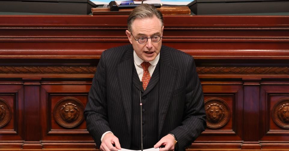 Bart De Wever 1.000 euros par an